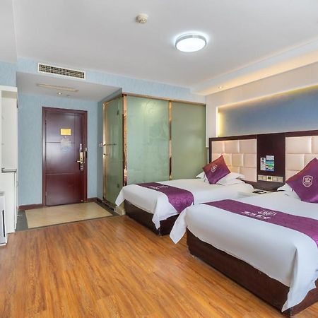Rongle Business Hotel Nghĩa Ô Ngoại thất bức ảnh