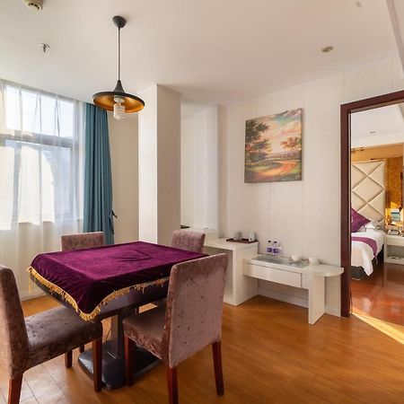 Rongle Business Hotel Nghĩa Ô Ngoại thất bức ảnh