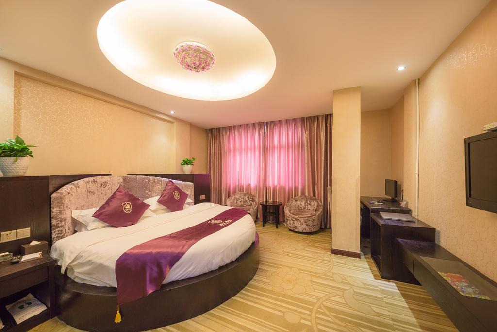 Rongle Business Hotel Nghĩa Ô Ngoại thất bức ảnh
