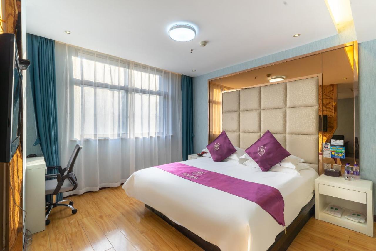 Rongle Business Hotel Nghĩa Ô Ngoại thất bức ảnh